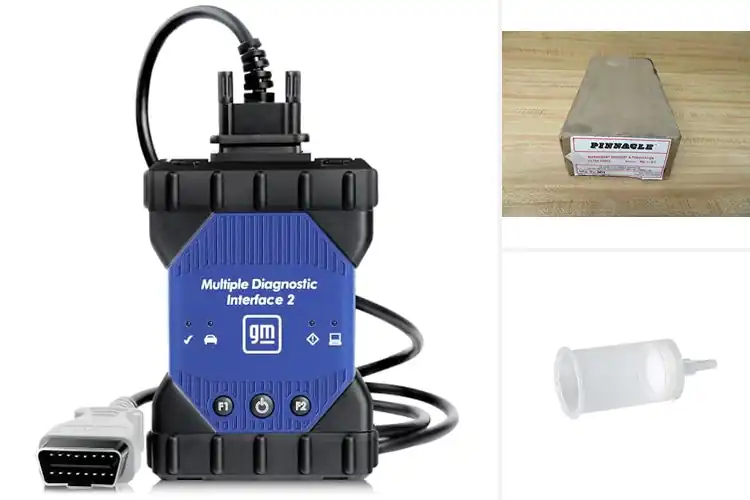 Detailed view of Best MDI Kits