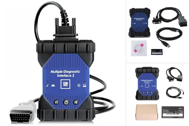 Detailed view of Best MDI2 Diagnostic Interfaces