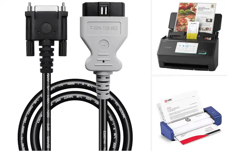 Detailed view of Best Mdi2 Scanners: Top 4 Picks for Effortless Diagnostics