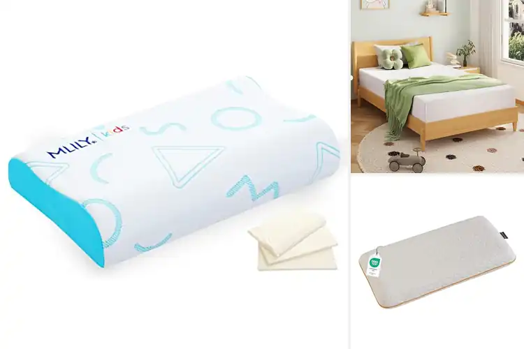 Detailed view of Best Memory Foam Products for Kids