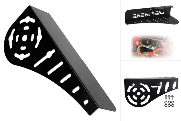 Detailed view of Best Mini Bike Chain Guards: Top 10 Durable & Stylish Picks