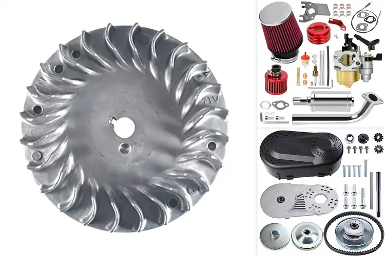 Detailed view of Best Mini Bike Upgrades