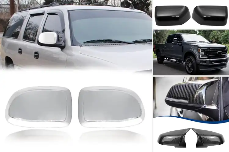 Detailed view of Best Mirror Covers