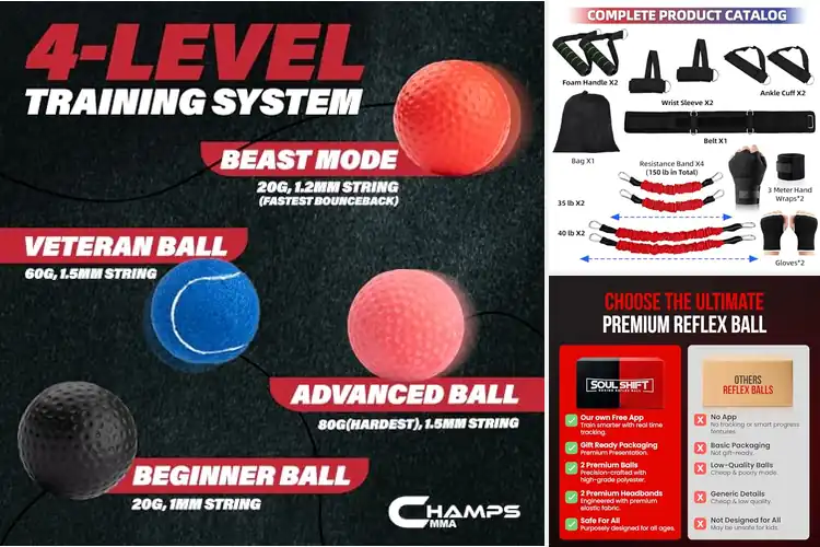 Detailed view of Best MMA Training Tools: 10 Must-Haves to Elevate Your Game