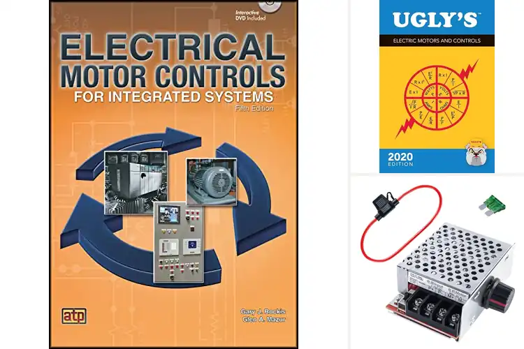Detailed view of Best Motor Controls: Top Picks for Smooth, Reliable Systems