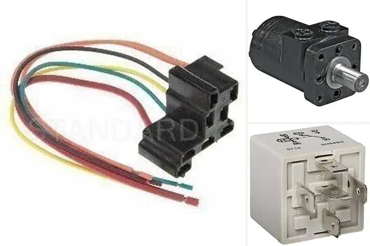 Detailed view of Best Motor Products: Reliable Parts for Smooth Driving