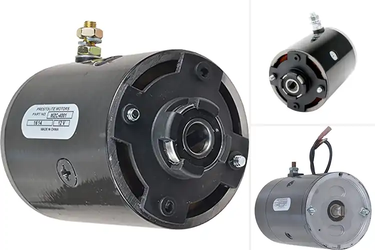 Detailed view of Best MTE Hydraulics Replacements