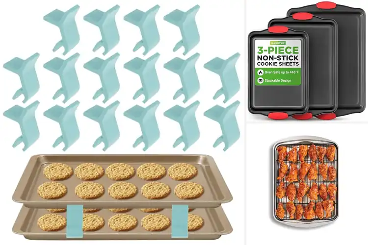 Detailed view of Best Multi Purpose Baking Tray