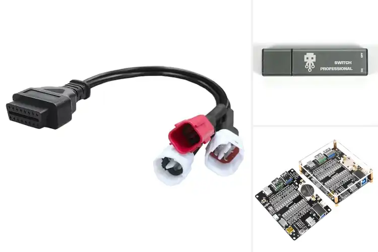 Detailed view of Best Multiple Diagnostic Interfaces