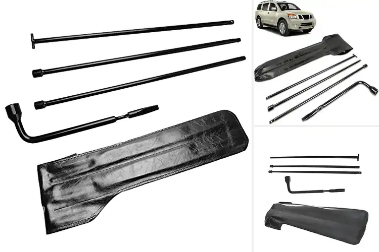 Detailed view of Best Nissan Frontier Tire Tools for Roadside Confidence