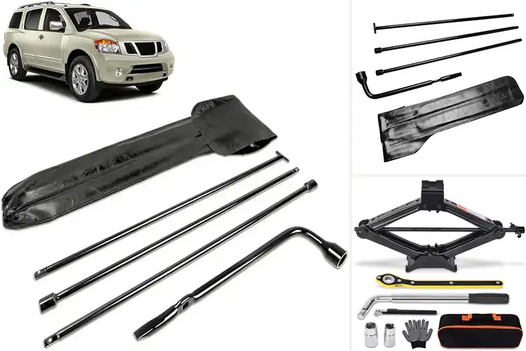 Detailed view of Best Nissan Titan Jack Kits: Reliable Roadside Solutions?