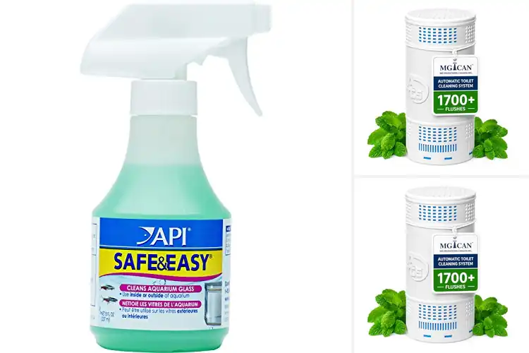 Detailed view of Best Non‑Toxic Tank Cleaners
