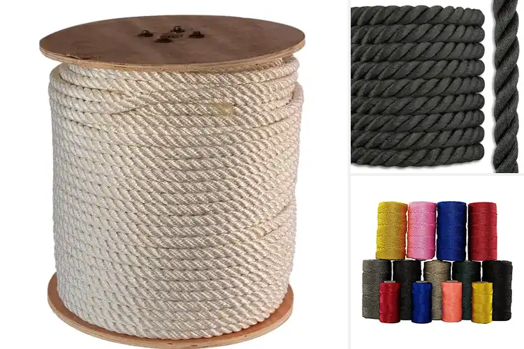 Detailed view of Best Nylon 3 Strand Material Top 10 Picks for Tough Jobs