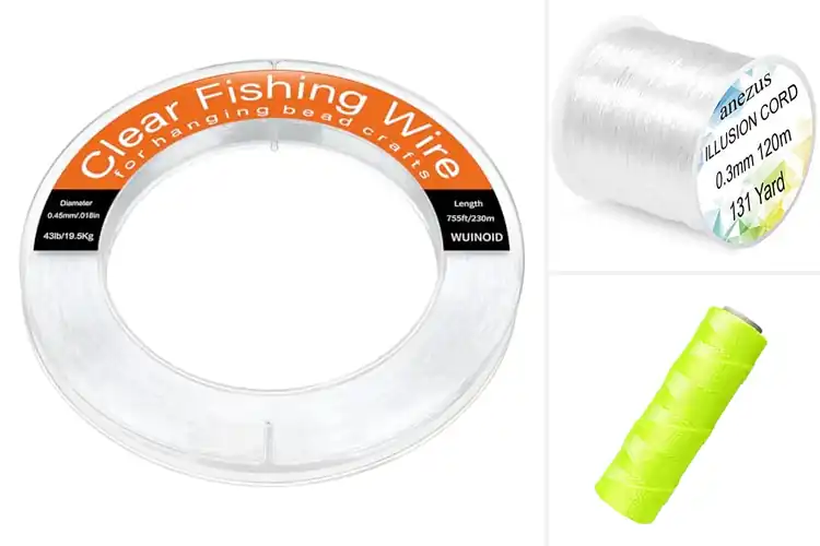 Detailed view of Best Nylon Lines