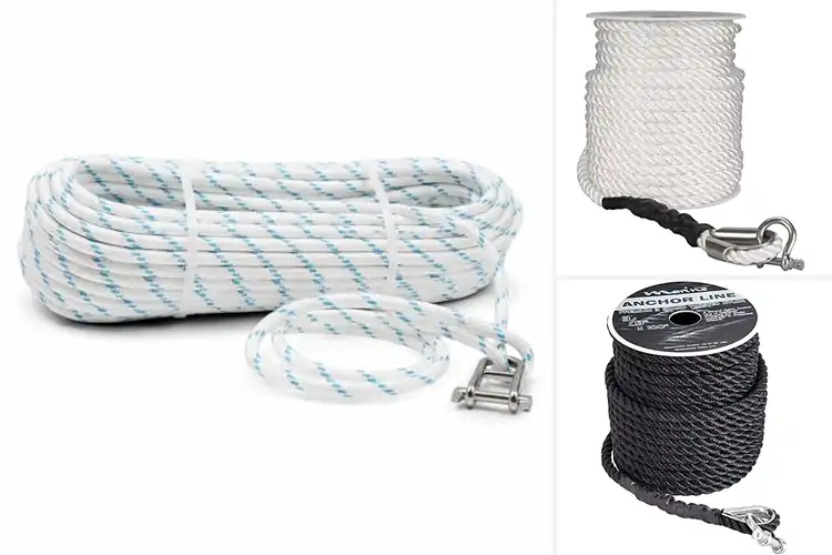 Detailed view of Best Nylon Rigging Lines: Top Picks for Reliable Projects