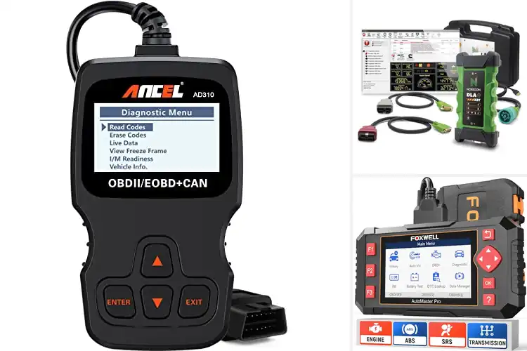 Detailed view of Best OBD2 Diagnostic Kits: Top Picks for Easy Car Checks