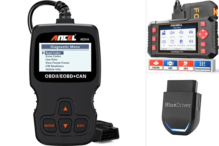 Detailed view of Best OBD2 Diagnostic Scanners: Top Picks for Easy Car Checks