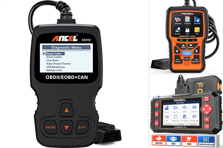 Detailed view of Best OBD2 Diagnostic Tools