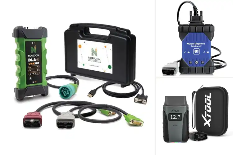 Detailed view of Best OBD2 Interface Kits: Simplify Vehicle Diagnostics Today