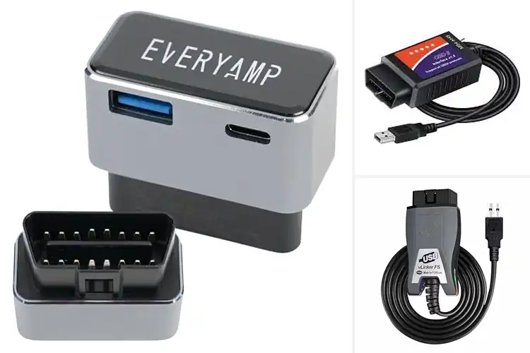 Detailed view of Best OBD2 Pcib Usb Cable Adapters