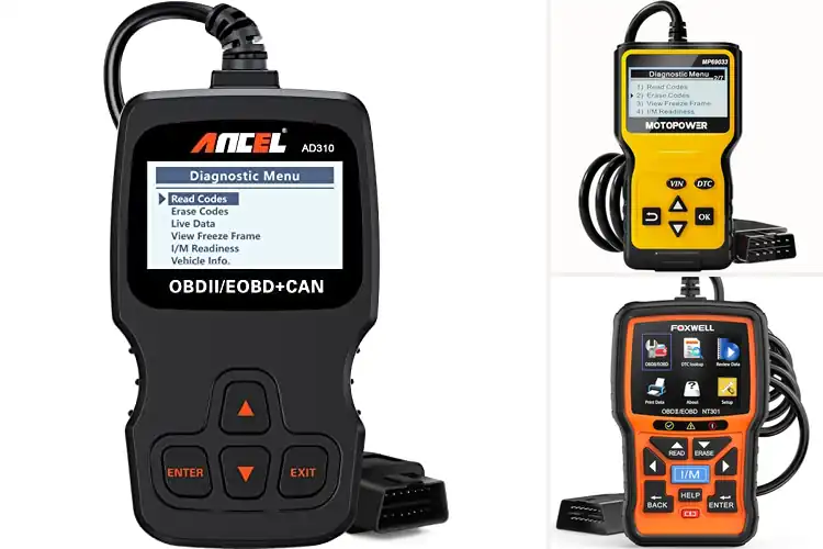 Detailed view of Best OBD2 Scan Tools