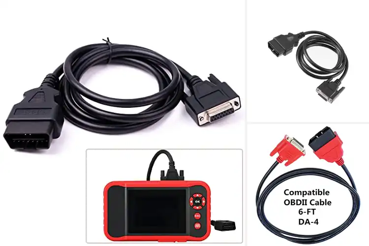 Detailed view of Best OBD2 Scanner Cables: Top Picks for Reliable Diagnostics