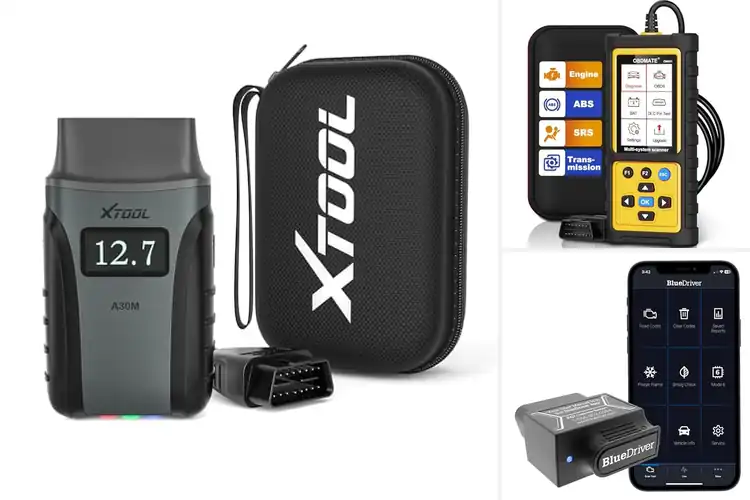 Detailed view of Best OBD2 Scanner Kits