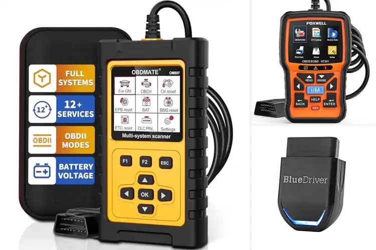 Detailed view of Best OBD2 Scanners For GM