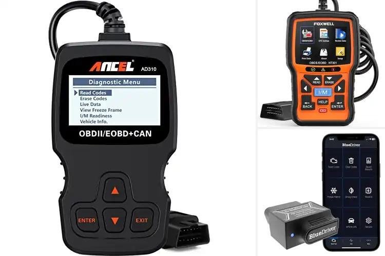 Detailed view of Best OBD2 Scanners : Fix Your Car Fast