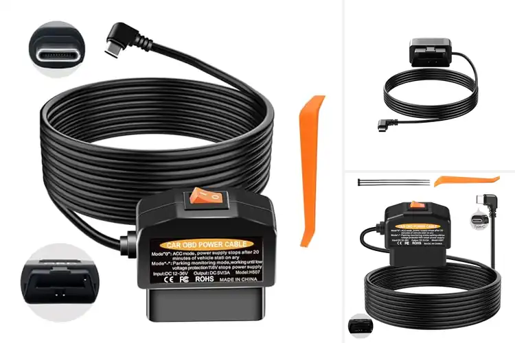 Detailed view of Best Obd2 USB Cable Kit