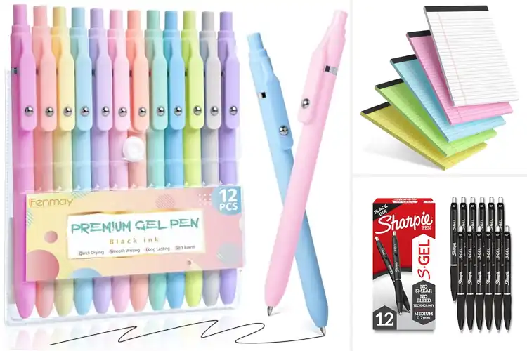 Detailed view of Best Office Supplies For Writing