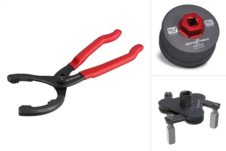Detailed view of Best Oil Filter Wrenches for Easy DIY Oil Changes