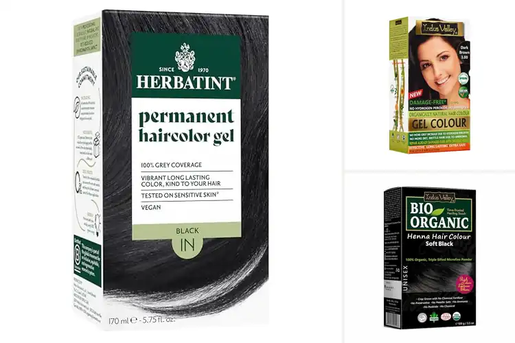 Detailed view of Best Organic Hair Dyes