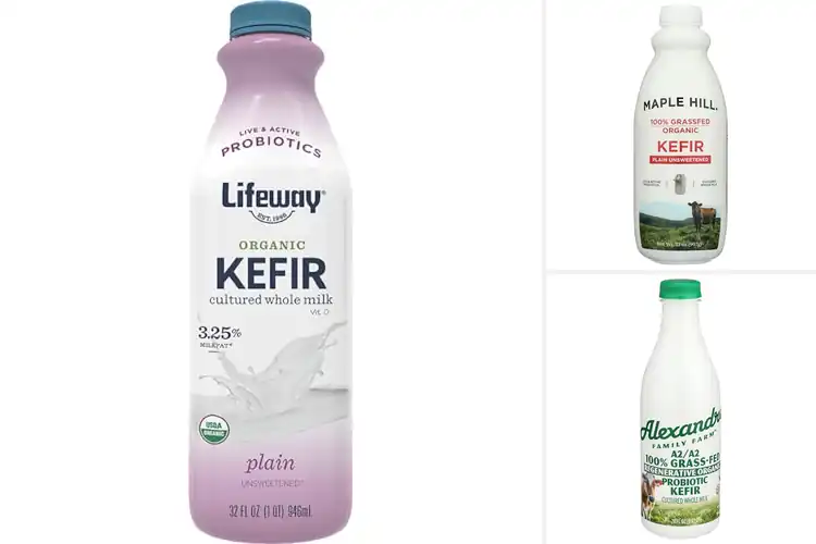 Detailed view of Best Organic Kefirs