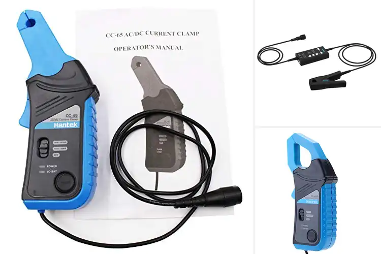 Detailed view of Best Oscilloscope Current Probes: Top Picks & Buying Tips