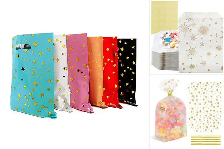 Detailed view of Best Party Favor Bags For Holidays
