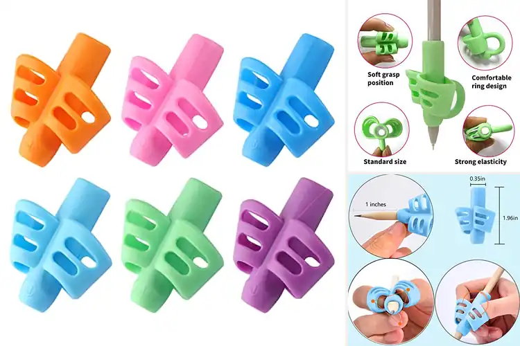 Detailed view of Best Pencil Grips For Children
