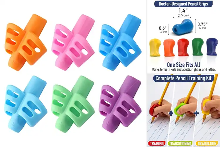 Detailed view of Best Pencil Grips For Handwriting