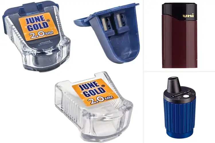 Detailed view of Best Pencil Sharpeners For 2.0mm