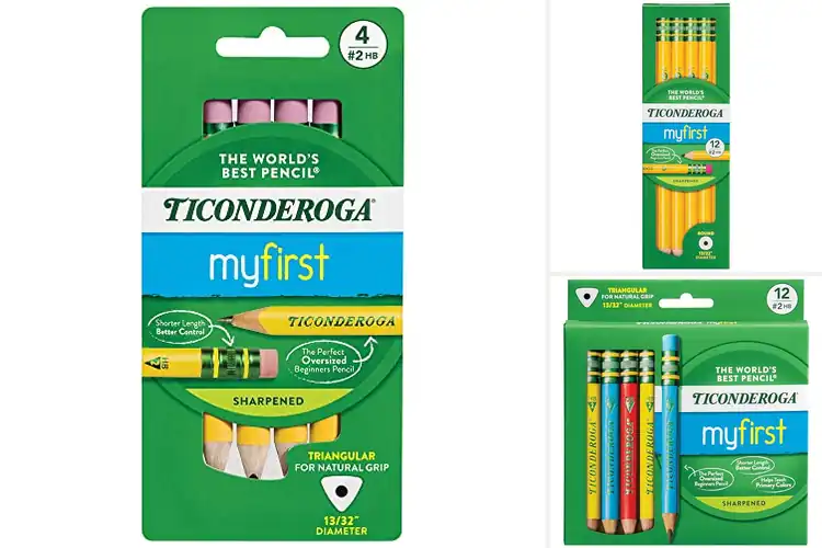 Detailed view of Best Pencils for Beginners: Top 10 Picks for Easy Learning