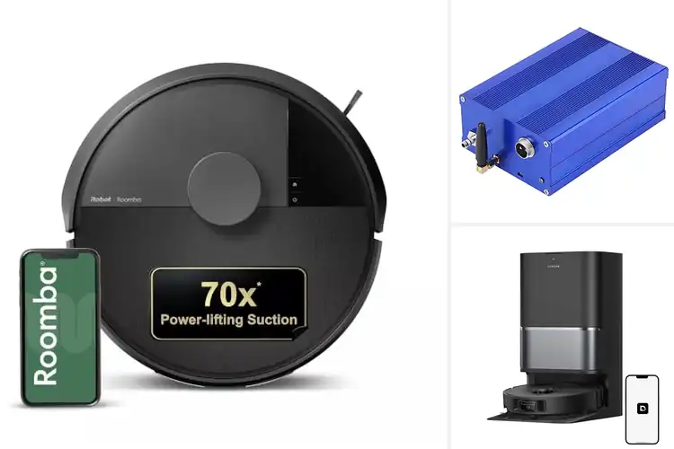 Detailed view of Best Performance Vacuum Controls for Powerful Cleaning