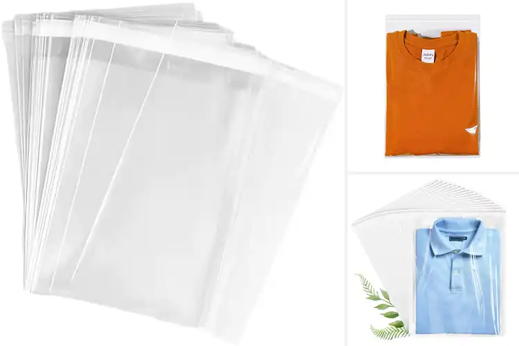 Detailed view of Best Plastic Packaging Bags