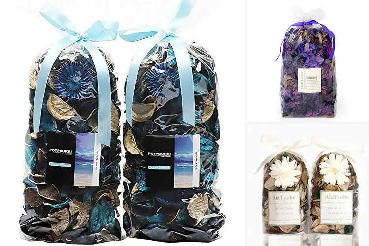 Detailed view of Best Potpourri Bags