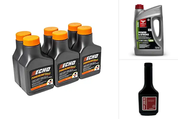 Detailed view of Best Power Equipment Oils