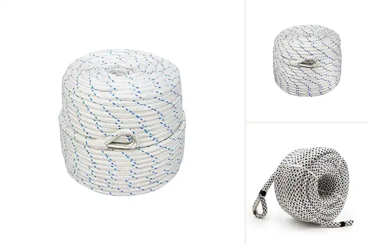 Detailed view of Best Pre Spliced Anchor Lines