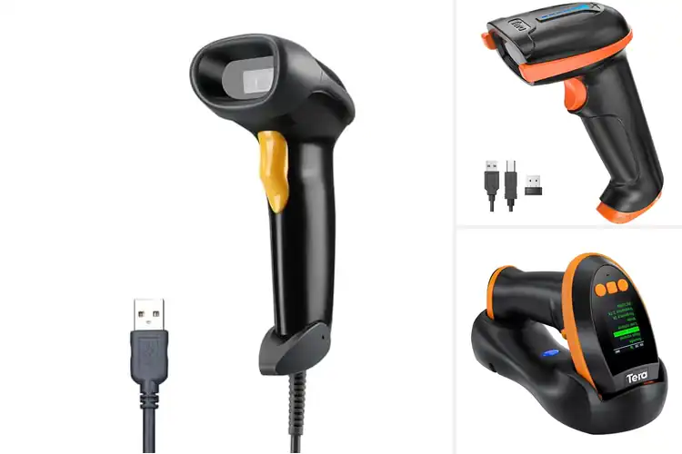 Detailed view of Best QR Code Scanners: Top 10 Picks for Effortless Scanning