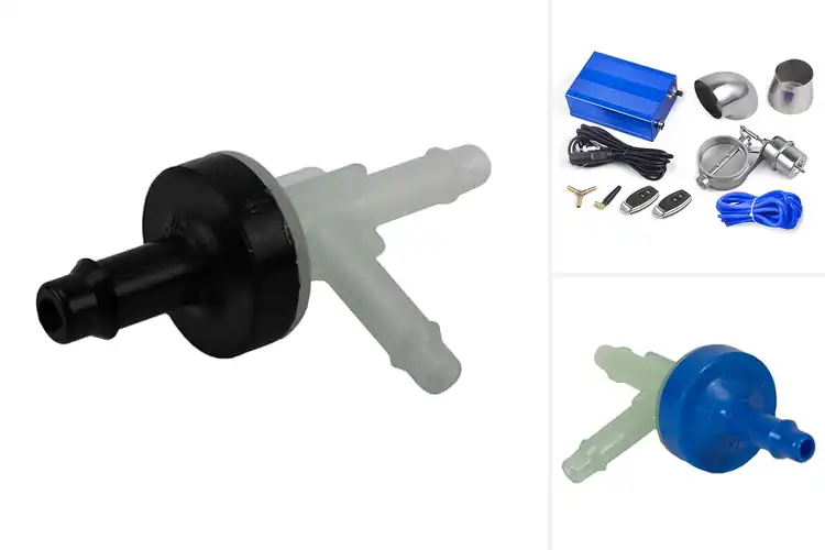 Detailed view of Best Quality Vacuum Control Valve