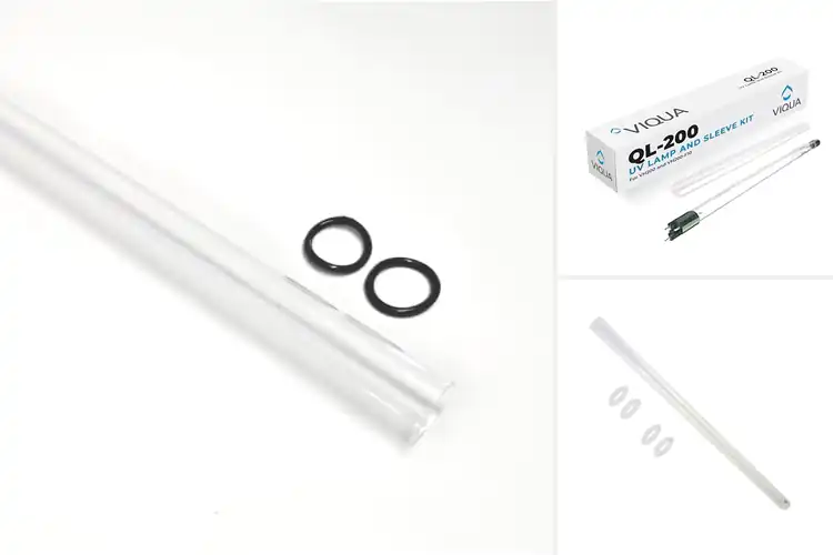 Detailed view of Best Quartz Sleeve Replacements