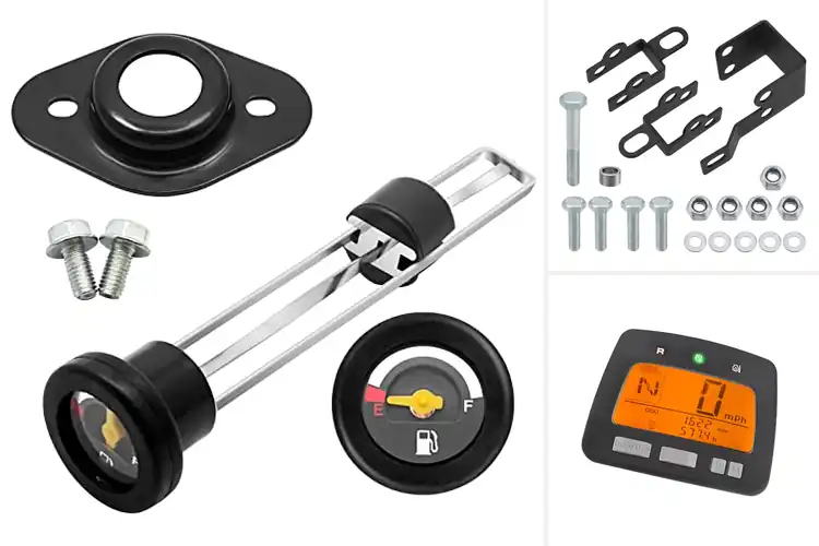 Detailed view of Best Rancher 350 Accessories