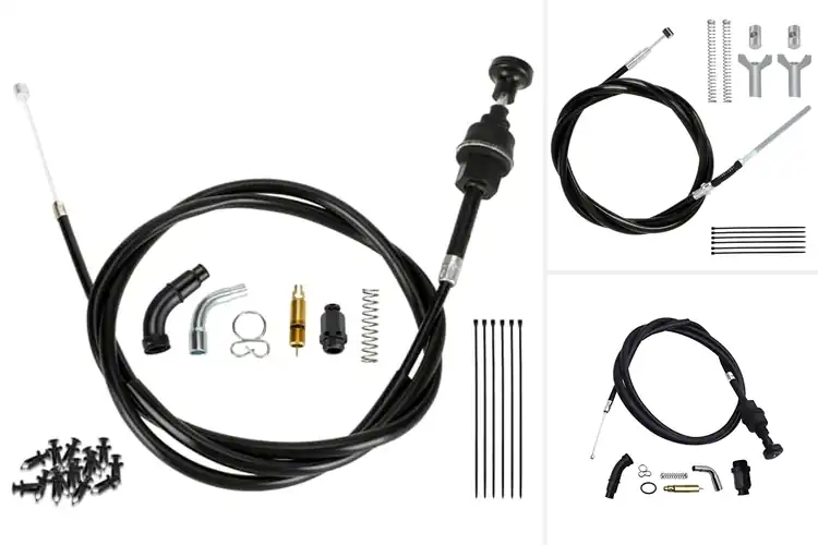 Detailed view of Best Rancher Cables for Smooth ATV Performance